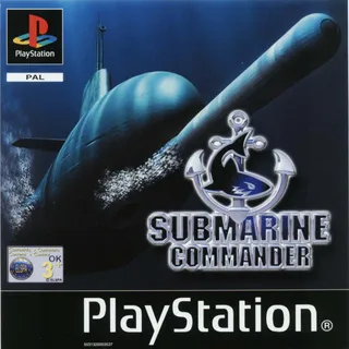 Submarine Hunter Shachi