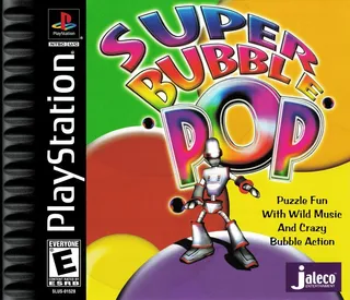 Super Bubble Pop