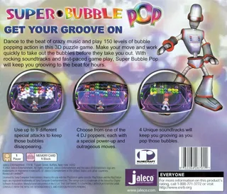 Super Bubble Pop dos