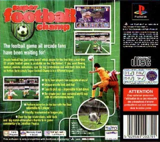 Super Football Champ dos