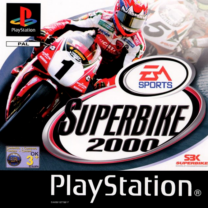 Superbike 2000