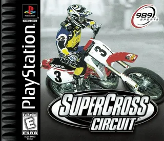 SuperCross Circuit