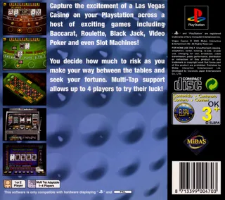 SuperLite 1500 Series - Super Casino Special dos