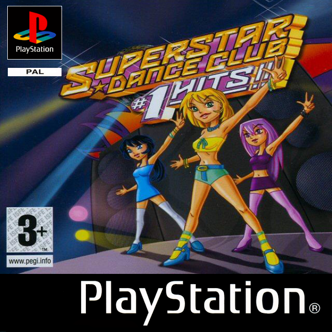 Superstar Dance Club : #1 Hits!!!