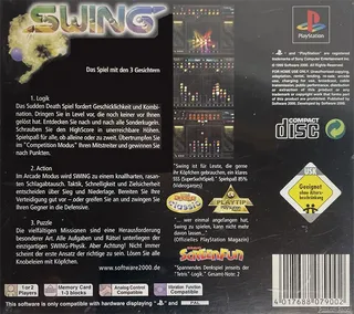 Swing dos