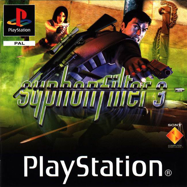 Syphon Filter
