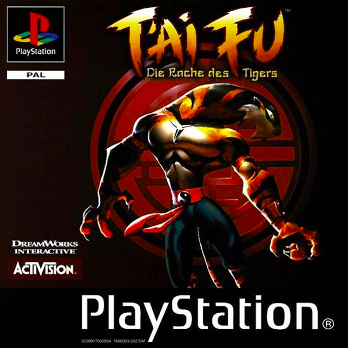 T'ai Fu : Wrath of the Tiger