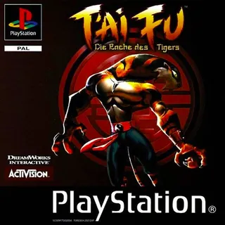 T'ai Fu : Wrath of the Tiger