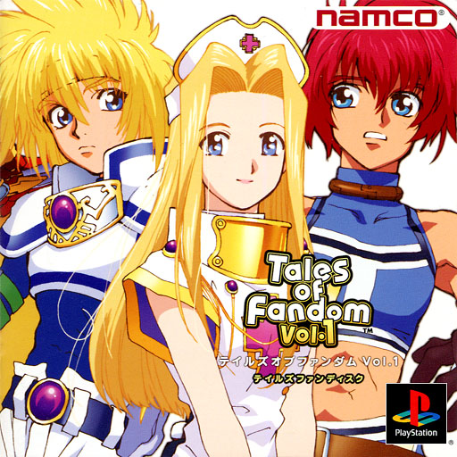 Tales Of Fandom Vol.1