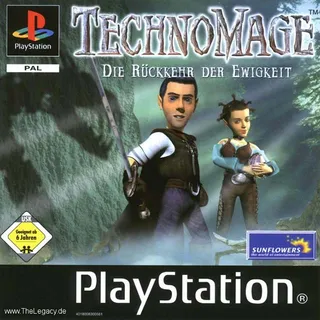 TechnoMage - Return of Eternity