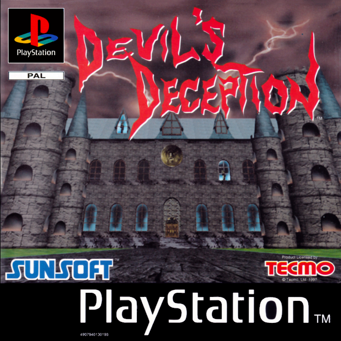 Tecmo's Deception : Invitation to Darkness