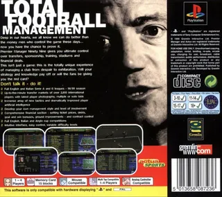 Telefoot Manager dos