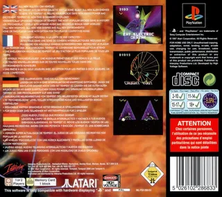 Tempest X3 dos