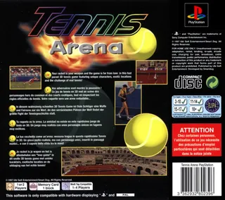 Tennis Arena dos
