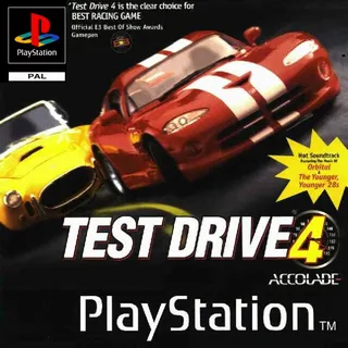 Test Drive 4