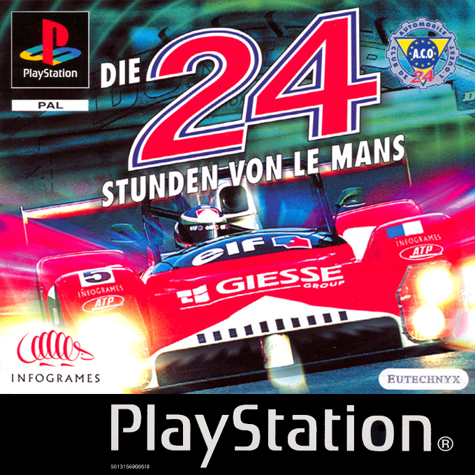Test Drive Le Mans