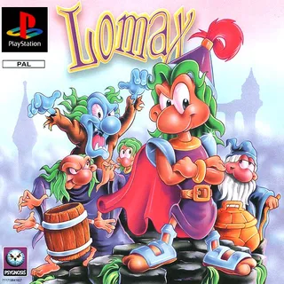 The Adventures of Lomax
