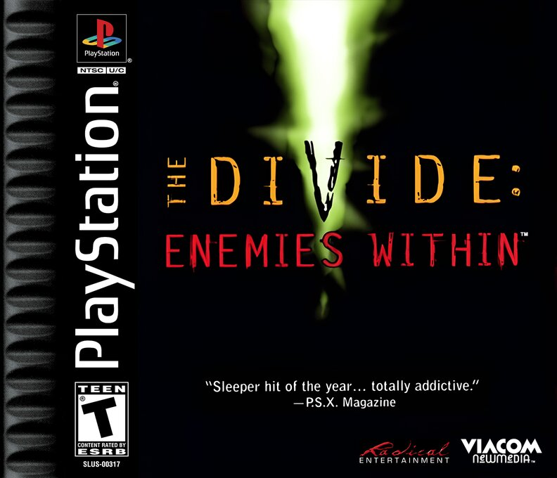 The Divide : Enemies Within