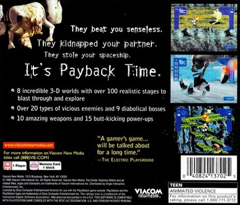 The Divide : Enemies Within - Dos