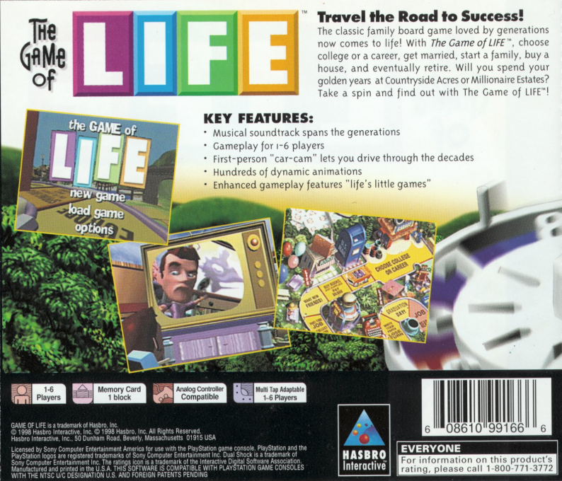 The Game of Life - Dos