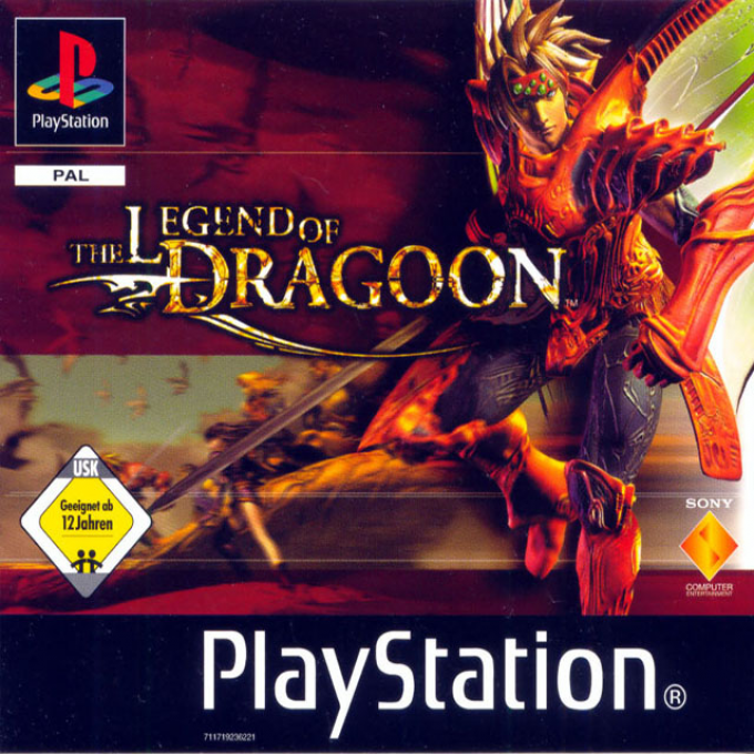 The Legend of Dragoon