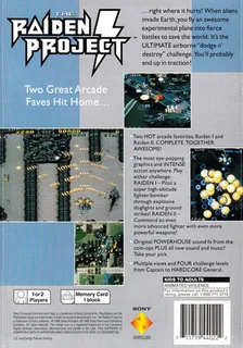 The Raiden Project dos