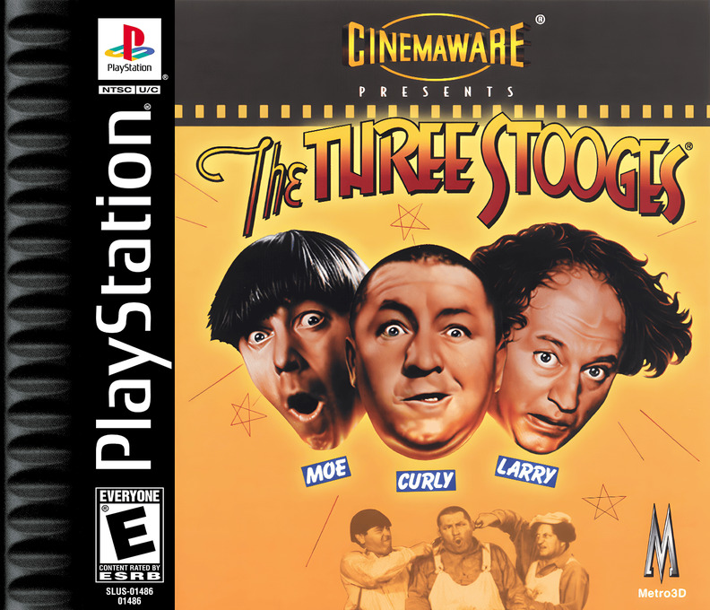 The Three Stooges