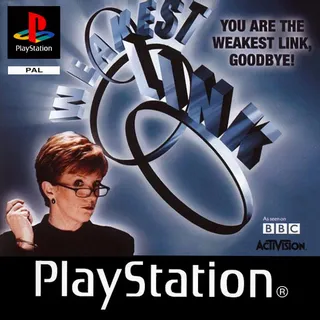 The Weakest Link