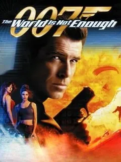 The World Is Not Enough