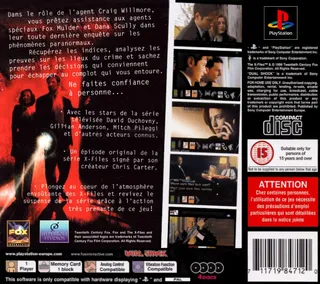 The X-Files dos