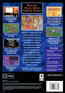 Theme Park dos