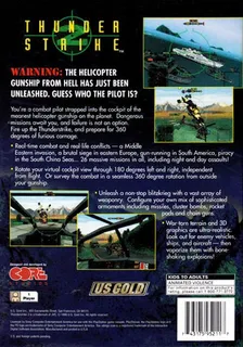 Thunderstrike 2 dos