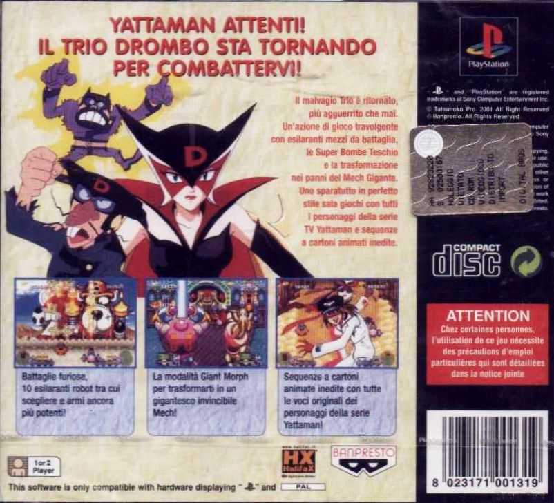 Back Cover