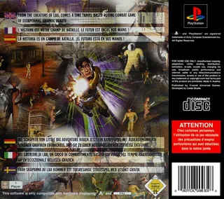 Time Commando dos