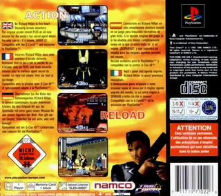 Time Crisis dos