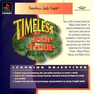 Timeless Jade Trade