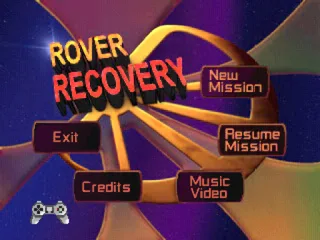 Timeless Math 7 - Rover Recovery