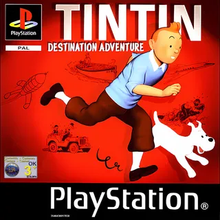 Tintin - Destination Adventure