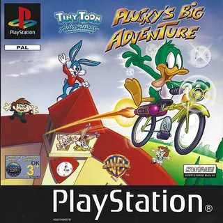 Tiny Toon Adventures - Plucky's Big Adventure