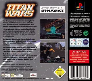 Titan Wars dos