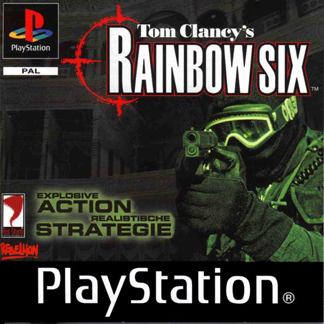 Tom Clancy's Rainbow Six