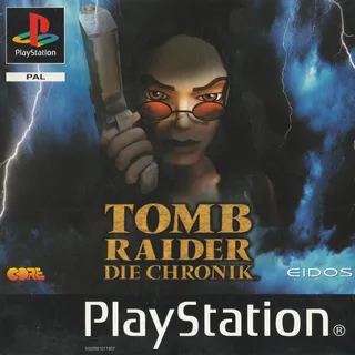 Tomb Raider Chronicles