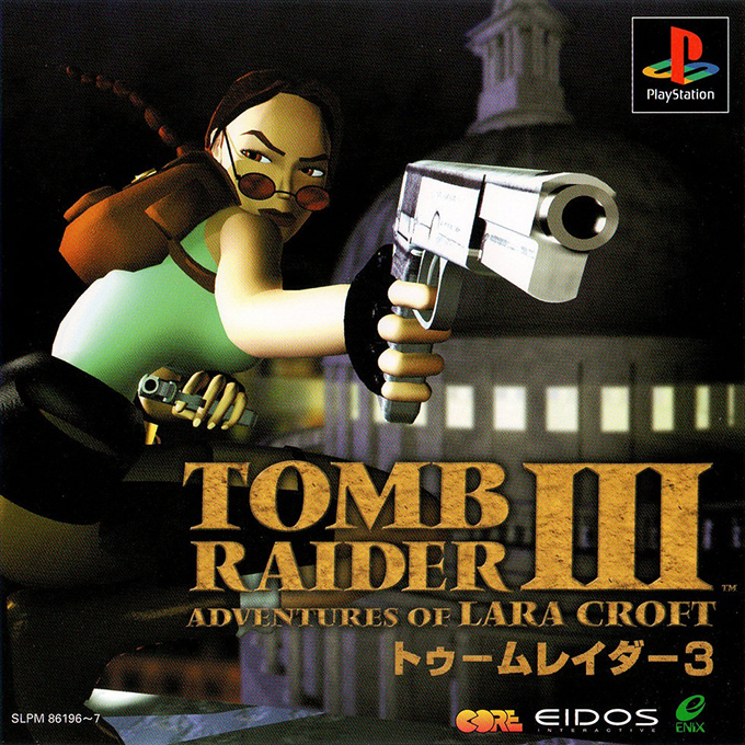 Tomb Raider III : Les Aventures de Lara Croft