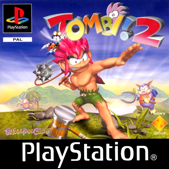 Tomba! 2 : The Evil Swine Return