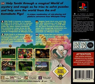 Tomba! dos