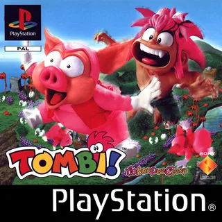 Tombi!