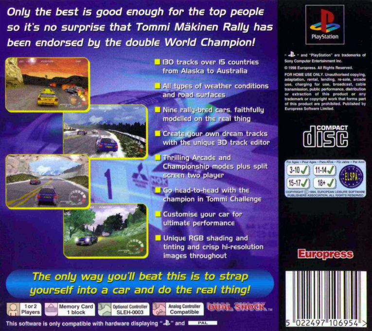 Back Cover