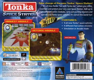 Tonka Space Station dos