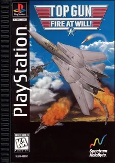 Top Gun : Fire at Will!