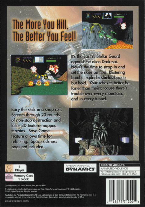 Total Eclipse Turbo - Dos